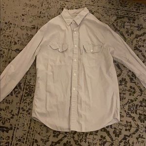 J-Crew button up